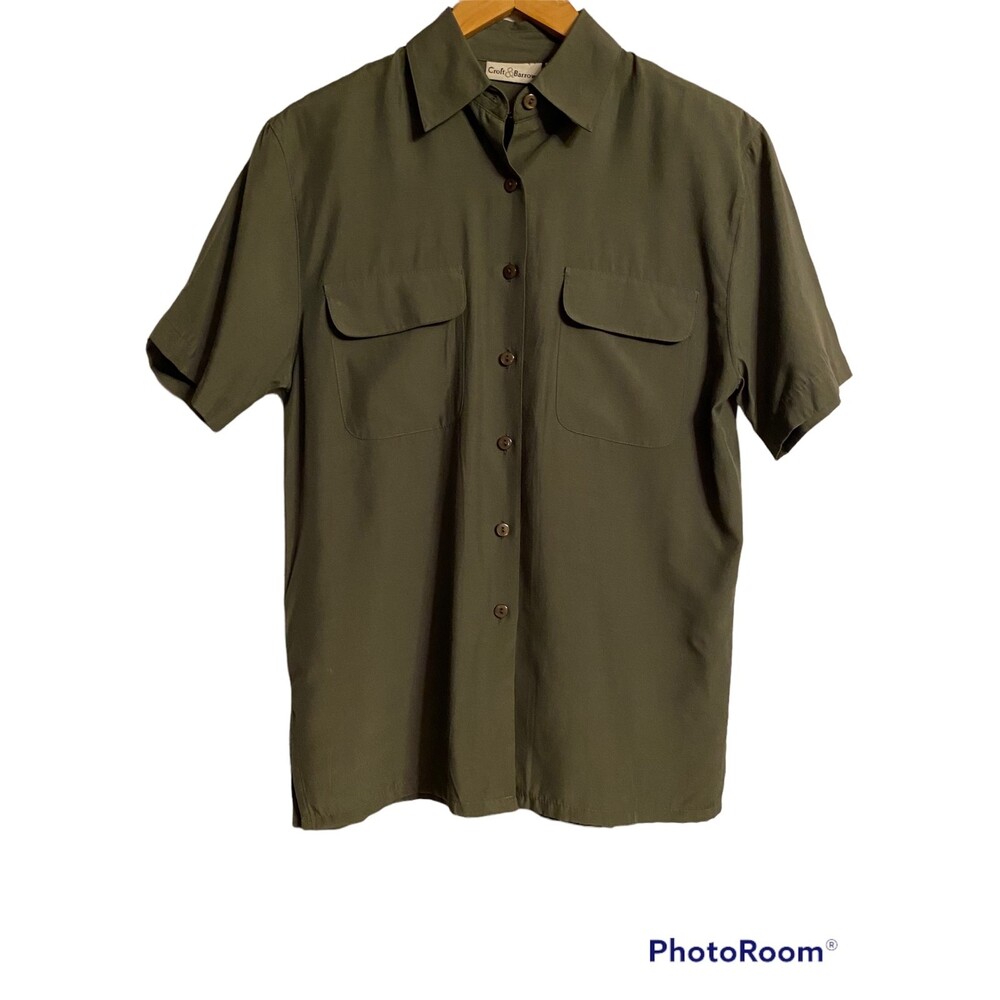 Croft & Barrow Woman's Top Size S